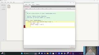 Tipe Data - Tipe data dalam Java dan cara menggunakannya dengan benar