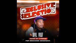 Exclusive Selections Vol 07 Mixed & Compiled By Cheezie