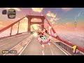 Mario Kart World (1st place: 150cc (4)Shell Cup, (3)Crown City) + iPad encoded - HD60X
