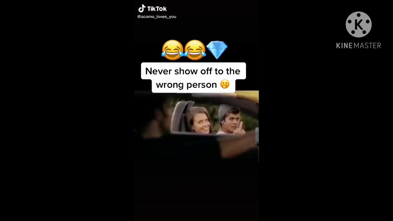 never mess with the wrong person - YouTube