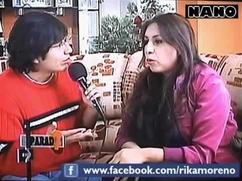 Entrevista a Rika Moreno [fragmento] (Parada 4 23-01-2011)