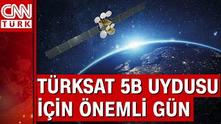 Türksat 6A uydusu ne zaman fırlatılacak?