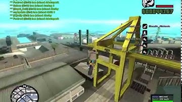 SAMP | | #Ep 1 Some Random SAMP Stunts