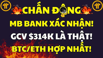 MB-Bank xác nhận GCV $314.159$! Bee Network tích hợp BTC, ETH vào Pi Testnet! |PI NETWORK MỚI NHẤT