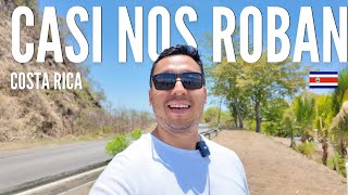 THEY ALMOST ROBBED US in Costa Rica | Visiting Jaco