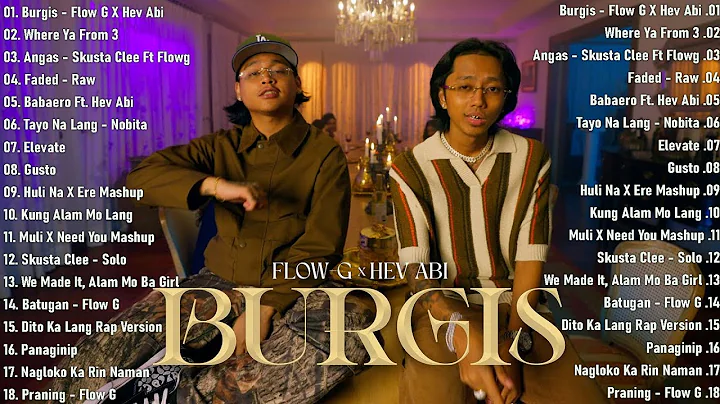 Where Ya From 3 - Lanzeta, Juan Thugs, Range, Sinio, Kris Delano, Hev Abi | Rap OPM 2024