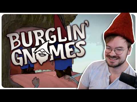 Gnome Country for Old Men