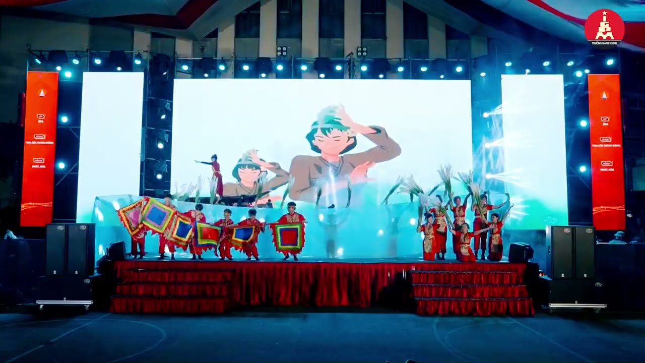 HOA LỬA THÀNH ĐÔNG - 8P4