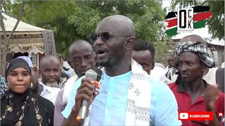 wajaluo Tuko Marginalised Handshake Ilikuwa Upuzi Tu Bila Maendeleo  Atandi