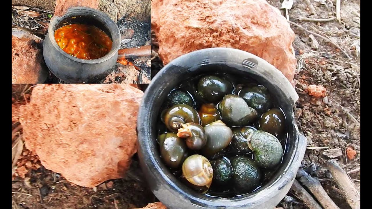 Semur siput