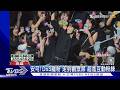 SEVENTEEN小分隊高雄開唱！DxS講中文唱《那些年》　DK下周再來台｜TVBS新聞 @TVBSNEWS01