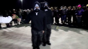 Gamma Tau: Zeta Line Fall 2013 Coming Out Show