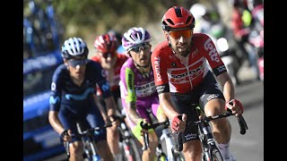 De Gendt VENCE a Van der Poel y miramos el Blockhaus en el Giro - RESUMEN y CLASIFICACIONES