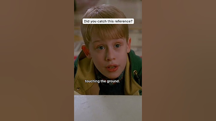 ✨ i don't think so ✨ #25DaysOfChristmas #HomeAlone #HomeAlone2 #Freeform