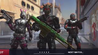 MC5: Gameplay with jade imp-S