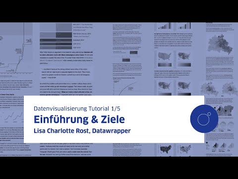 Video: Wer hat die Datenvisualisierung erfunden?