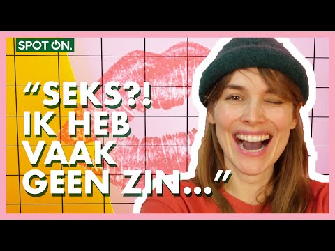 LIZE over haar lage SEKSDRIVE | Spot On en Lize Korpershoek