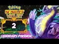 LEGENDARY POKEMON In Pokemon Scarlet And Violet | MIRAIDON Powerful Beast Entry Legendary | 02 Hindi