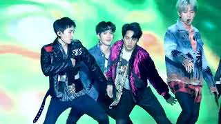 The green nature festival(180111)Kokobop (SUHO FOCUS)
