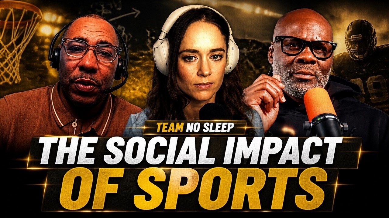 Team NO Sleep - The Social Impact of Sports