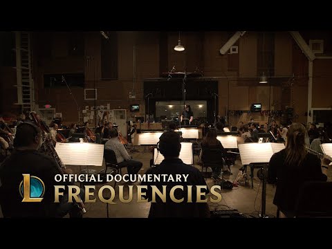 Frequencies – The Music of League of Legends