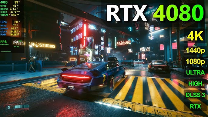 Cyberpunk 2077 Receives Enhanced Ray-Tracing: Overdrive - mxdwn Games