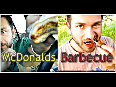 ვჭამ McDonalds და მწვადს და მაინც ფორმაში ვარ!!!