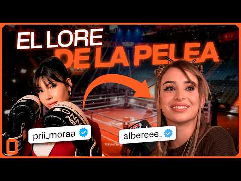 ¿TRAICIÓN?: Reviviendo el lore de la BRONCA entre ALBERE y PRI MORA | #TDT