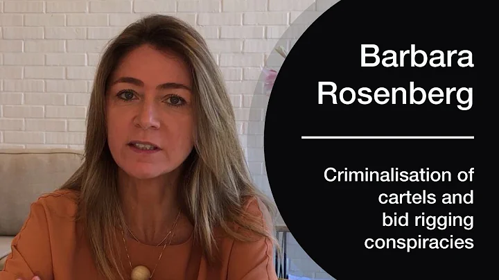 Barbara Rosenberg talks about criminalisation of c...