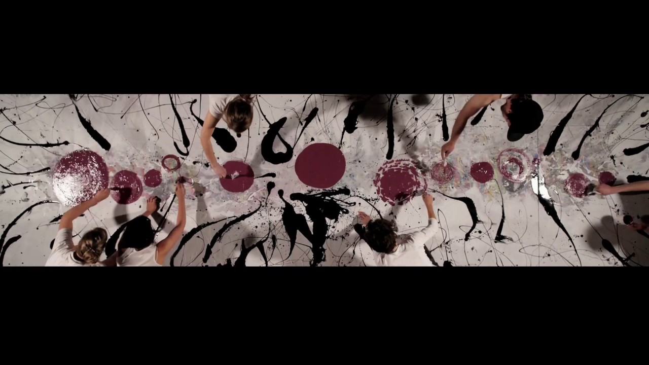 I AM UNIVERSE ( Music - TexRec & Dugong ) film by Stephane Cocke