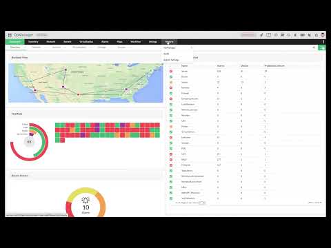 Advanced Reporting in OpManager
