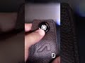 The Easiest Upgrade That Shows Your Style — Guyker GE009 Strap Button @dany_markk  #guyker
