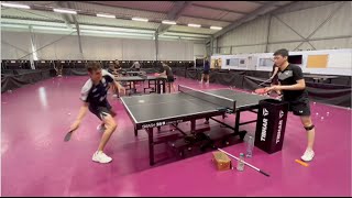 Butterfly Training Tips with Simeon Martin - Looping Half Long Balls