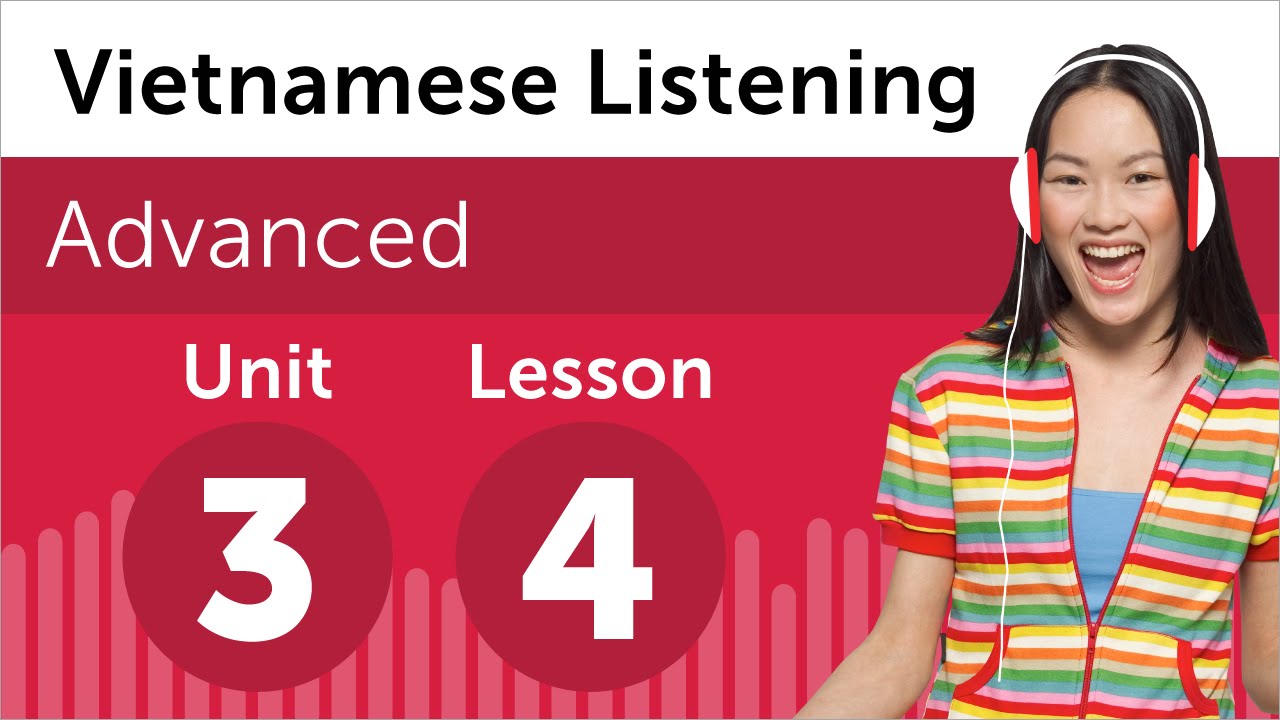 ⁣Vietnamese Listening Practice - Giving Back to the Community in Vietnam