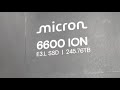 Micron 245TB SSD, CXL Memory and PCIe Gen6 Storage for AI Data Centers and HPC at SC25