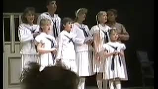 The Sound of Music - Mennonite Educational Institute - 1987