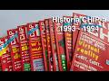 CHIP - polskie czasopismo komputerowe (przegląd lat 1993-1994)