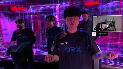 DRX Defeat NIP & Qualify for Playoffs