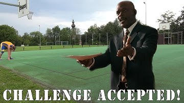 Challenge Accepted - Running Suicides for 1 hour and 7 minutes