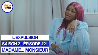 MADAME... MONSIEUR - saison 2 - épisode #21 - L'expulsion (série africaine, #Cameroun)