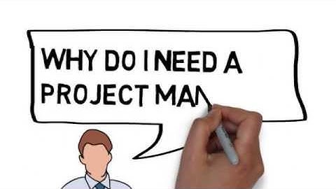 Why Do I Need a Project Manager