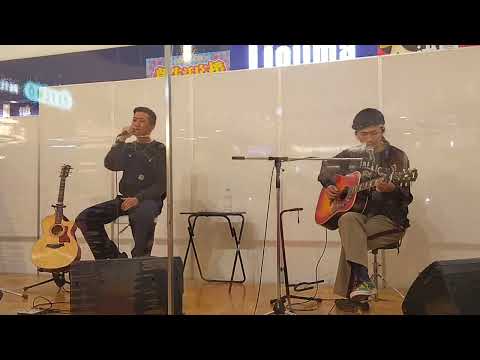香水live version/瑛人2022.3.21土浦イオン