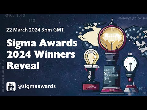 Ten outstanding data projects win the Sigma Awards 2024 competition