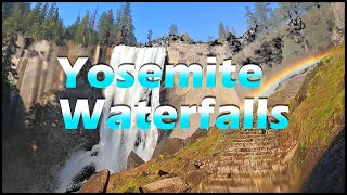 Yosemite Waterfalls Record Breaking Season