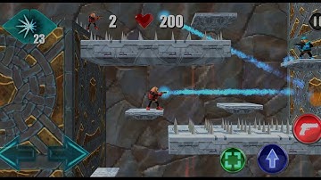 killer bean unleashed The DUNGEON Level 8 and unlimited ammo