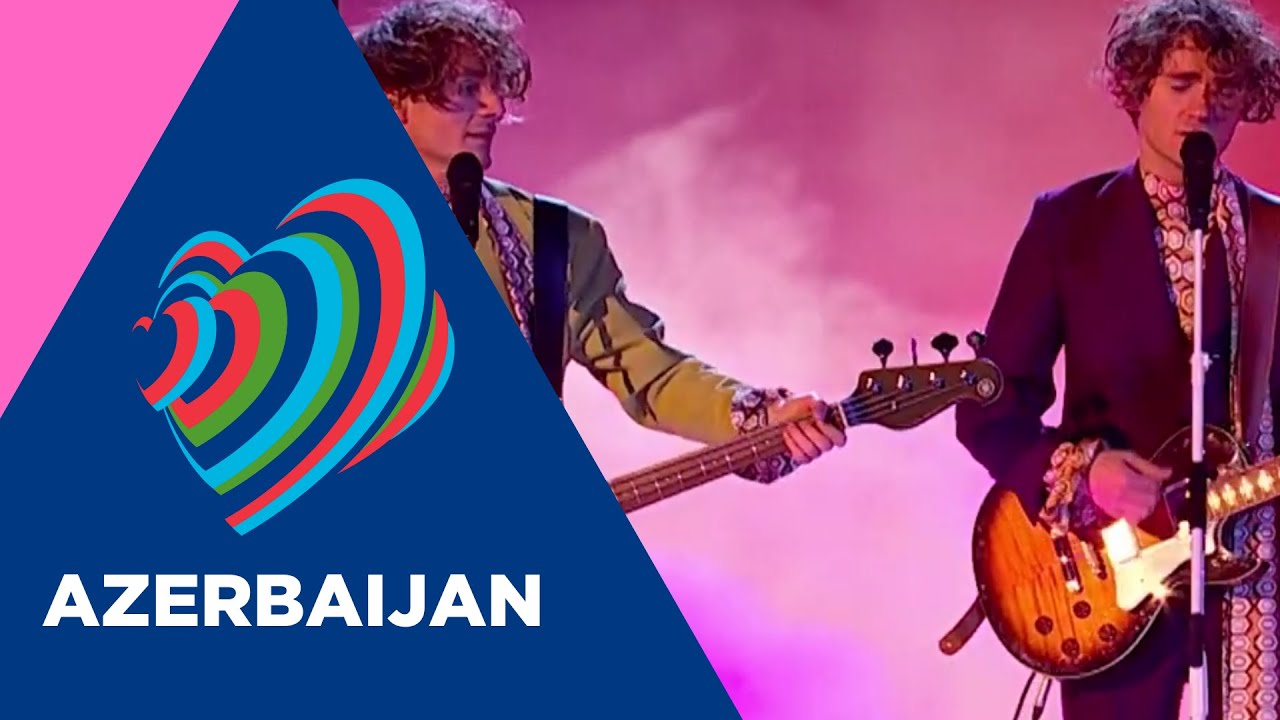 TuralTuranX - Tell Me More - Second Rehearsal - Azerbaijan - Eurovision 2023 TuralTuranX - Tell Me More - Second Rehearsal - Azerbaijan - Eurovision 2023