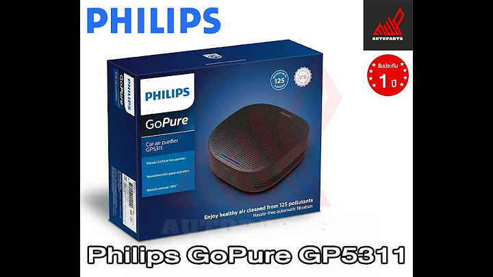 Go pure philips ร น 51008gpx1 ด ม ย