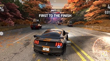 VANISHING POINT DAY 3 COMPLETED NEED FOR SPEED NO LIMITS