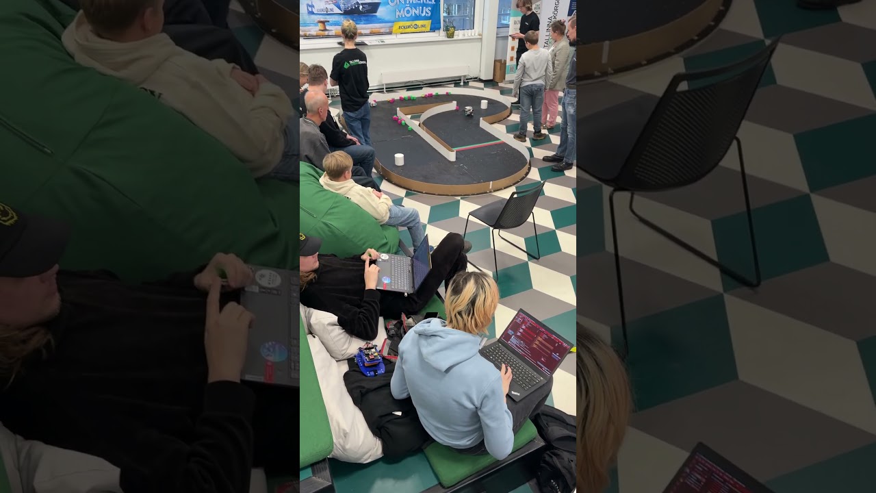 TalTech x TTK Folkrace 2025