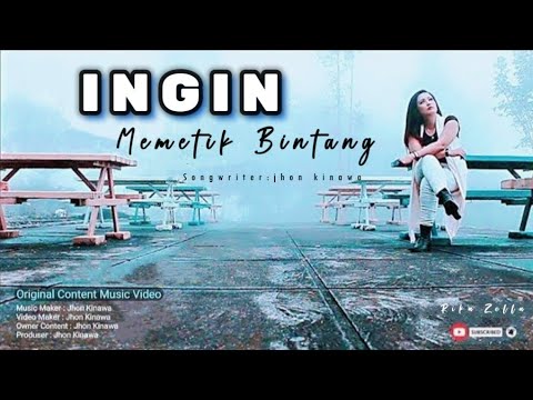 Ingin Memetik Bintang - Rika Zella ( Official Music Video )